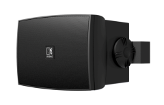 Audac WX502MK2/B 2 Yollu 5'' Duvar Hoparlörü 50W RMS 8 Ohm/100V