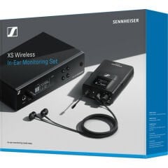 Sennheiser XSW IEM SET (A) Kablosuz  In Ear Monitör Kulaklık