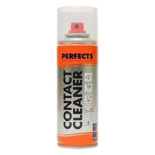 Perfects Contact Cleaner Yağlı Kontak  Sprey - 200 ml
