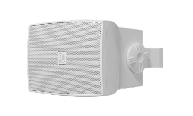 Audac WX302MK2/OW 2 Yollu 3'' Açık Alan Duvar Hoparlörü - 8 Ohm / 100V