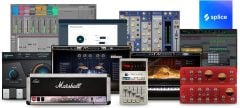 SCARLETT SOLO STUDIO GEN3 STUDIO PAKETİ