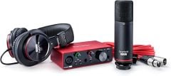 SCARLETT SOLO STUDIO GEN3 STUDIO PAKETİ