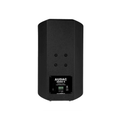 Audac XENO6/B Tam Aralıklı 2 Yollu Hoparlör Kabini - 6'' - 80W