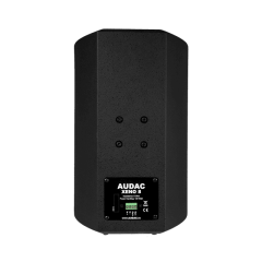 Audac XENO8/B Tam Aralıklı 2 Yollu Hoparlör Kabini - 8'' - 120W
