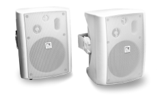 Audac LX503MK2/B 3 Yollu Aktif Hoparlör Sistemi