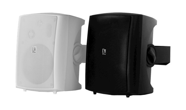 Audac LX503MK2/B 3 Yollu Aktif Hoparlör Sistemi