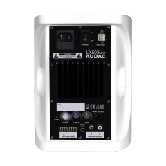 Audac LX503MK2/W 3 Yollu Aktif Hoparlör Sistemi