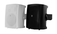 Audac LX523/W 3 Yollu Uzaktan Kumandalı Aktif Hoparlör Sistemi