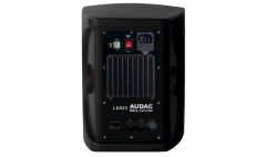 Audac LX523/W 3 Yollu Uzaktan Kumandalı Aktif Hoparlör Sistemi