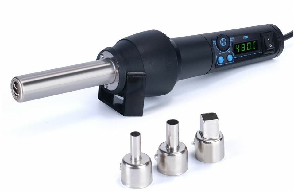 Prolink PRO-HU58 Sıcak Hava Üfleme Havyası