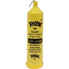 Kurtel Tüp Lehim 1.2mm 25 gr