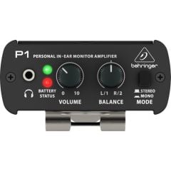 Behringer Powerplay P1 Kulak içi Monitör Amfisi