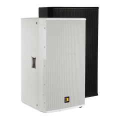 Audac PX115MK2/W 2 Yollu Hoparlör Kabini 15'' 300W