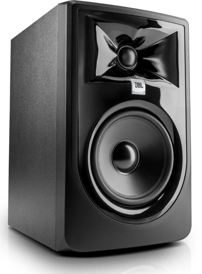 JBL 306P MKII Aktif Stüdyo Referans Monitörü (TEK)