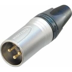 Neutrik Dişi XLR’dan Erkek XLR’a 5 Metre Mikrofon Kablosu