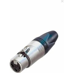 Neutrik Dişi XLR’dan Erkek XLR’a 5 Metre Mikrofon Kablosu