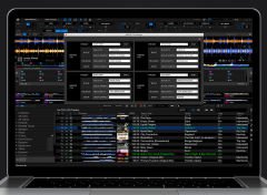 Pioneer DJ DDJ-FLX6 GT 4 Kanal DJ Controller