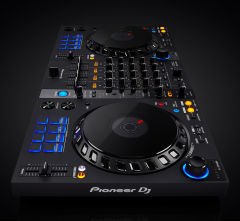 Pioneer DJ DDJ-FLX6 GT 4 Kanal DJ Controller