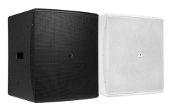 Audac BASO15/W 15'' Kompakt Bas Hava Çıkışlı Kabin 700W
