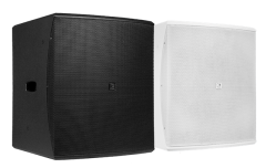 Audac BASO18/B 18'' Kompakt Bas Hava Çıkışlı Kabin 900W
