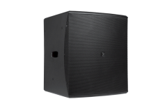 Audac BASO18/B 18'' Kompakt Bas Hava Çıkışlı Kabin 900W