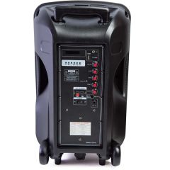 Osawa Osw-9130 12 İnç 125 Watt Taşınabilir Portatif Seyyar Ses Sistemi