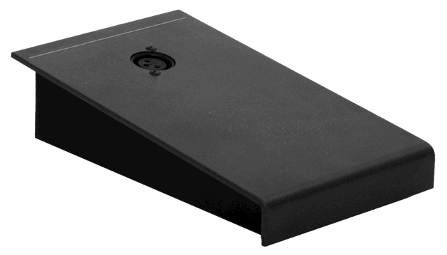 Audac APM Base For Gooseneck Microphone