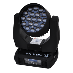 Sti Myra Led Moving Head Robot Işık