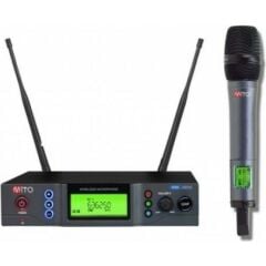 Mito Wm 1001  Kablosuz El Telsiz Mikrofonu