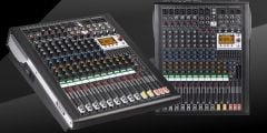 DDS DPX-PRO 16 2x950 Watt 16 Kanal Power Mixer