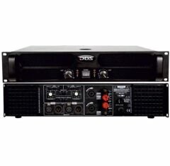 DDS D6000 Power Anfi 2x3000 Watt