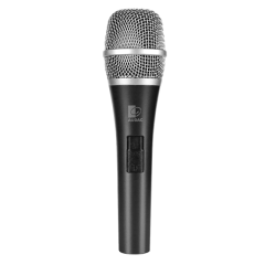 Audac M97 Profesyonel Kondenser El Mikrofonu + Düğme