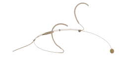 Audac CMX726B Kondenser Headset Mikrofon
