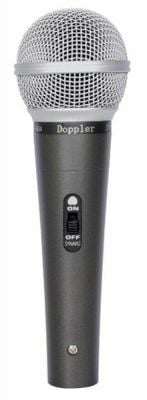 Doppler D-604 Dinamik Mikrofon