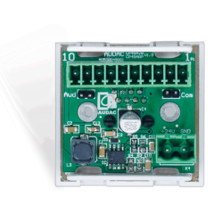 Audac CP43ARJ Bağlantı Plakası - RJ45  - BTICINO