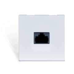 Audac CP45ARJ Bağlantı Plakası - RJ45 JUNCTION BOX