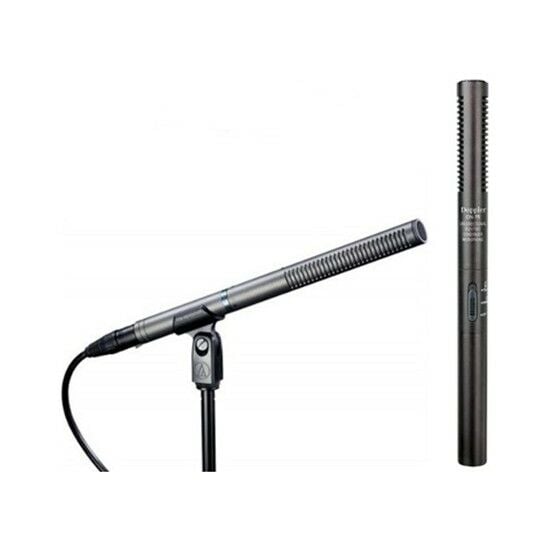 Doppler Cn-100 Kondenser Geniş Alan Koro Mikrofonu