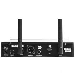 Doppler DM-200H El Tipi Telsiz Mikrofon Seti