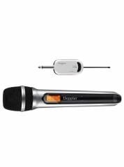 Doppler Kablosuz Kamera Mikrofonu CAM100H El Ünitesi Kamera Receiver Alıcı Ünitesi