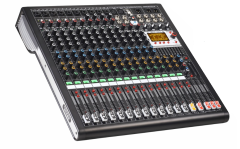 DDS DX PRO 16 16 KANALLI FX DECK MİKSER WATT