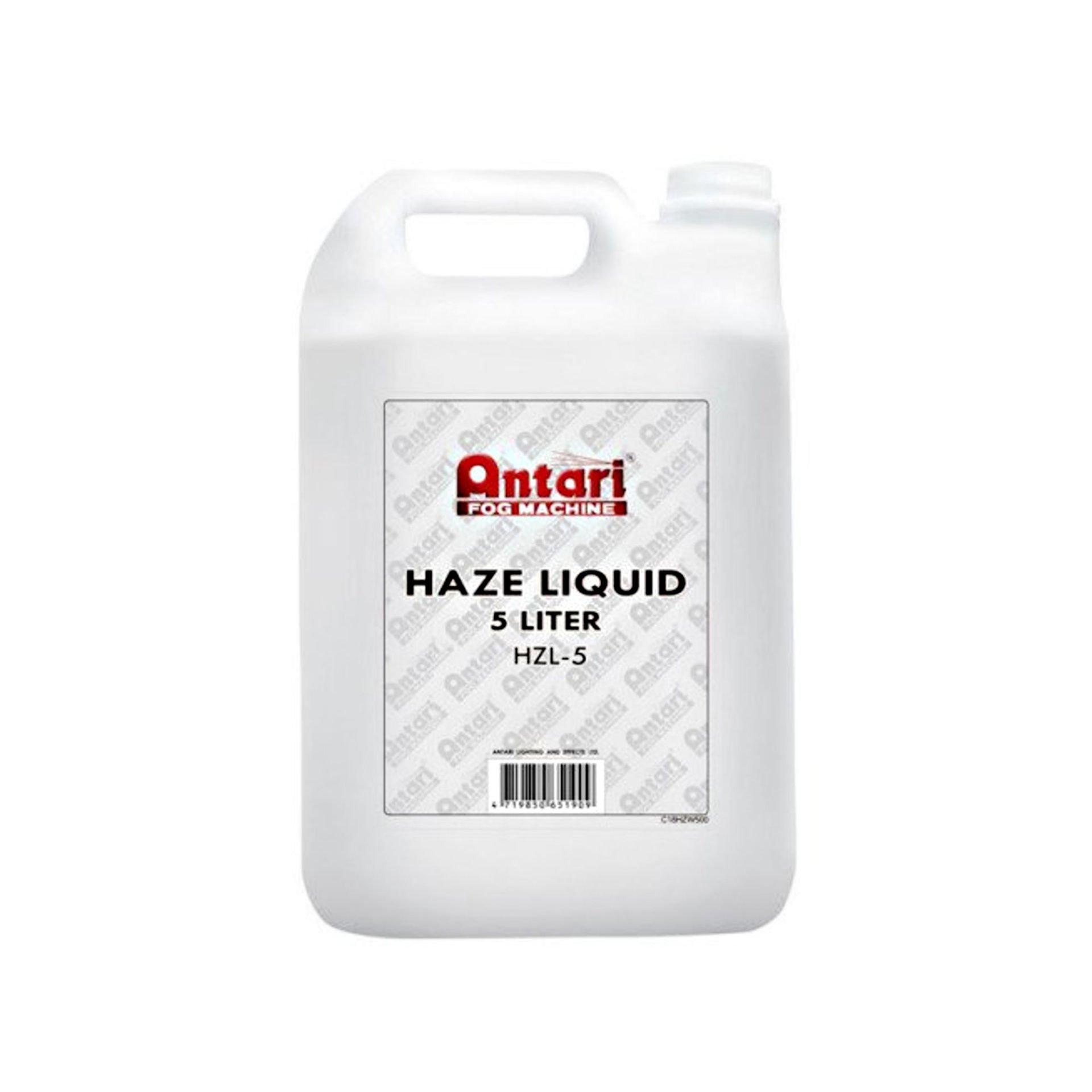Antari HZL-5  Hazer Likiti Hazer makineler için  5 Litre