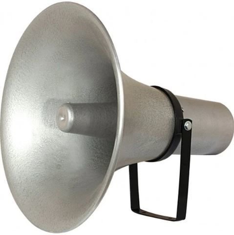 Mikafon HP75R 150W / 16 Ohm Plastik Horn Hoparlör (Rooso-Spekon)