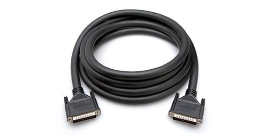 HOSA 8'li DB25-DB25 Snake Kablo (3 mt)