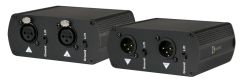 AUDAC ALI20MK2 Audio Line Isolator 600 - 600 Ohm