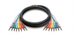 HOSA 8'li TRS-TRS Snake Kablo (2 mt)