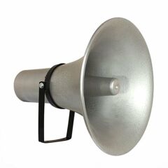 Mikafon HH80M 80W / 16 Ohm Alüminyum Horn Hoparlör, MOS140 Cami hoparlör