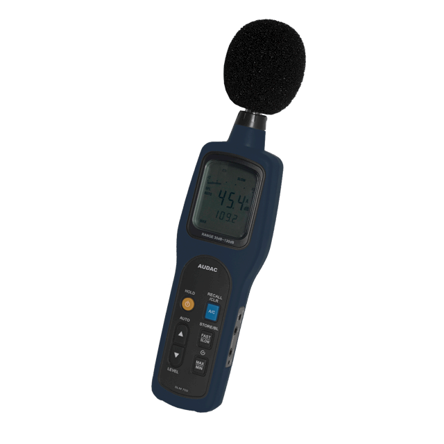 Audac SLM700 Ses Seviye Göstergesi