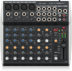 Behringer XENYX 1202SFX 12 Kanal Mikser