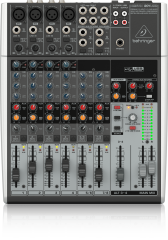 Behringer XENYX 1204USB 12 Kanal USB girişli Mikser