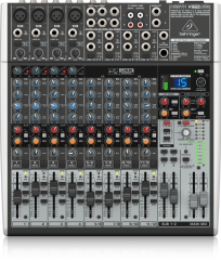 Behringer XENYX X1622USB 16 Kanal Mikser